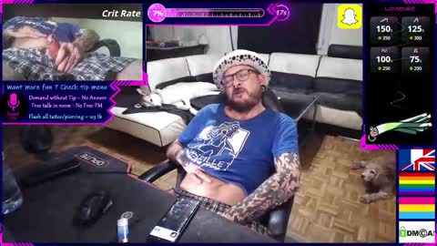 Leek online show from December 2025 06:26:01 PM