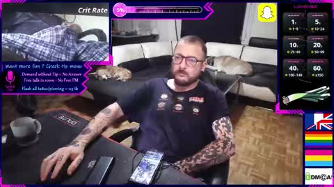 Leek online show from December 2025 05:31:01 PM