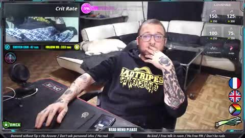 Leek online show from January 2026 06:10:02 PM