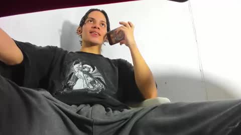 Snapshot of lax777_ chatting on September 2025 10:21:01 PM ZAmbrano online show from September 2025 10:21:01 PM