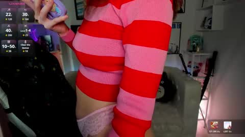 Snapshot of layla_bloom chatting on March 2026 05:38:01 PM Your sweet girl-next-door online show from March 2026 05:38:01 PM