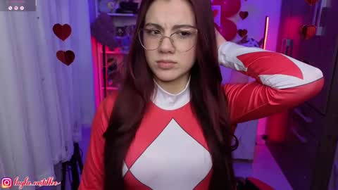 Snapshot of layla_castilloo chatting on February 2026 12:40:02 AM Layla online show from February 2026 12:40:02 AM