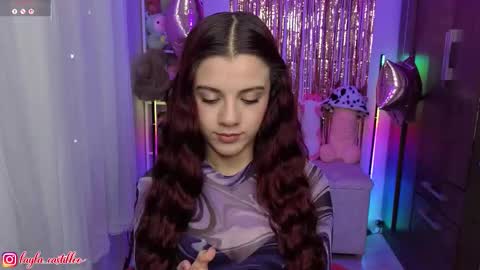 Snapshot of layla_castilloo chatting on March 2026 06:01:01 PM Layla online show from March 2026 06:01:01 PM