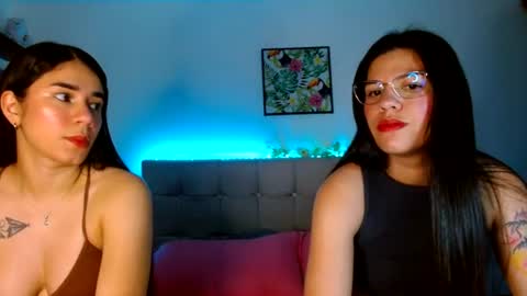 Snapshot of layla_roma chatting on July 2026 11:52:02 PM Lia and Rachel online show from July 2026 11:52:02 PM