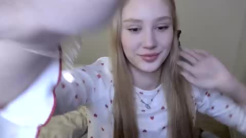 LaylaPretty001 online show from February 2026 05:33:02 AM