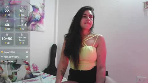 laylashani online show from March 2025 05:52:02 AM