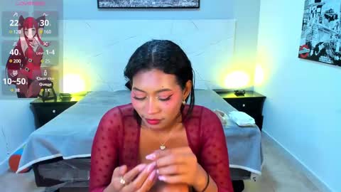 Layla Taylor online show from February 2025 05:54:01 PM