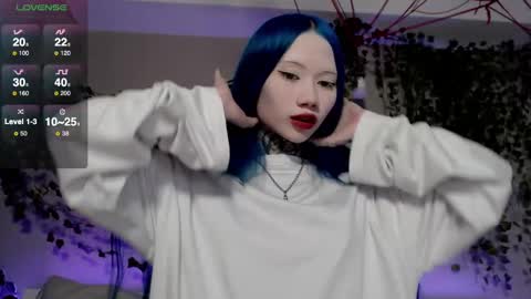Snapshot of le_chan chatting on February 2025 01:35:02 PM felixe online show from February 2025 01:35:02 PM