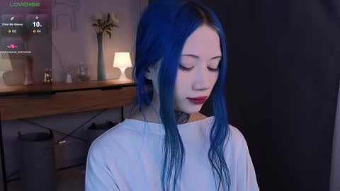 Snapshot of le_chan chatting on October 2025 09:18:01 AM felixe online show from October 2025 09:18:01 AM