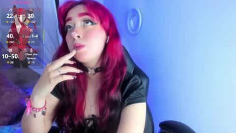 Snapshot of leah_cherry chatting on April 2026 09:38:01 PM Leah online show from April 2026 09:38:01 PM