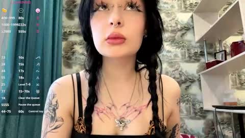 Kiki online show from April 2026 03:35:01 PM