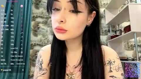 Kiki online show from April 2026 03:25:02 PM