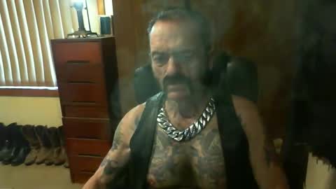 leathergreaser online show from January 2025 10:08:01 PM
