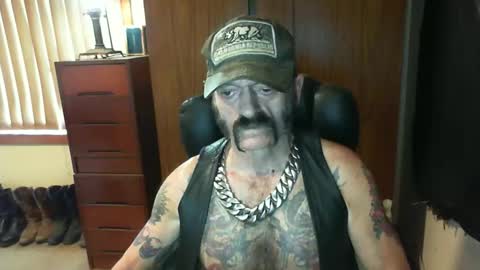 leathergreaser online show from March 2025 10:45:02 PM