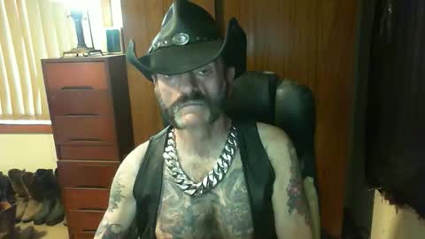 leathergreaser online show from March 2026 11:49:02 PM