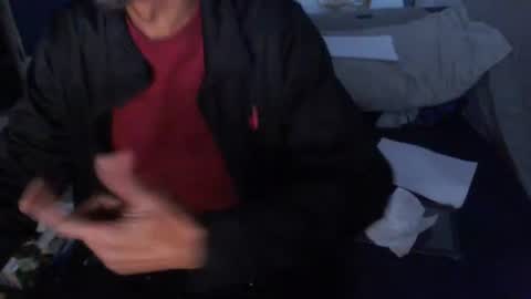 Ebony DeafGuy online show from November 2025 07:52:02 AM