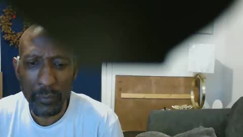 Ebony DeafGuy online show from May 2026 08:01:01 AM