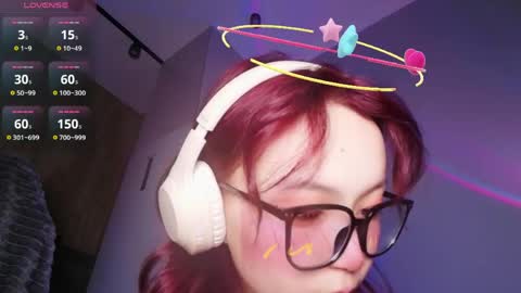 Lee Haeun online show from April 2026 07:38:02 PM