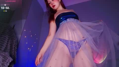 Lee Haeun online show from June 2026 07:07:01 PM