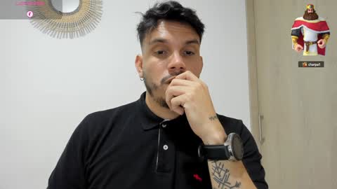 Snapshot of legolas_15 chatting on December 2024 05:37:01 AM Alejandro online show from December 2024 05:37:01 AM