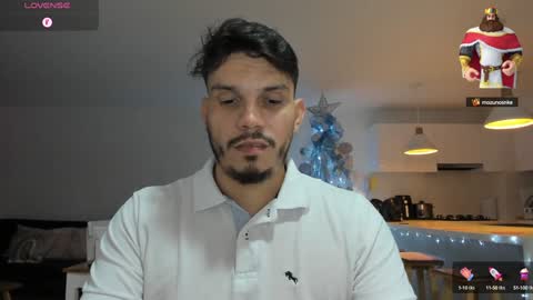 Snapshot of legolas_15 chatting on December 2024 01:58:02 AM Alejandro online show from December 2024 01:58:02 AM