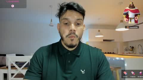 Snapshot of legolas_15 chatting on December 2024 05:00:01 AM Alejandro online show from December 2024 05:00:01 AM