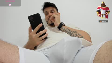 Snapshot of legolas_15 chatting on December 2024 04:55:02 AM Alejandro online show from December 2024 04:55:02 AM