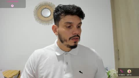 Snapshot of legolas_15 chatting on December 2024 09:58:01 AM Alejandro online show from December 2024 09:58:01 AM