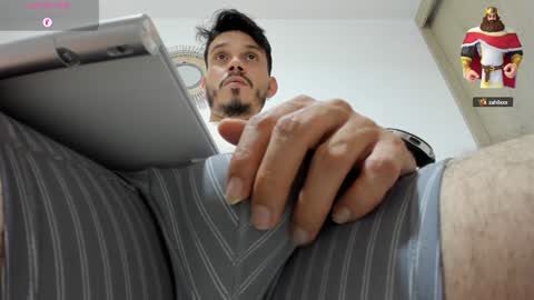 Snapshot of legolas_15 chatting on December 2024 03:40:02 AM Alejandro online show from December 2024 03:40:02 AM