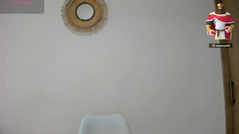 Snapshot of legolas_15 chatting on December 2024 04:03:02 PM Alejandro online show from December 2024 04:03:02 PM