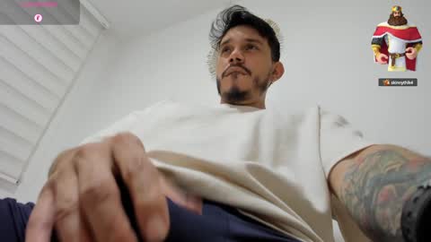 Snapshot of legolas_15 chatting on December 2024 11:00:02 AM Alejandro online show from December 2024 11:00:02 AM