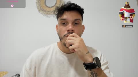 Snapshot of legolas_15 chatting on December 2024 01:08:02 PM Alejandro online show from December 2024 01:08:02 PM