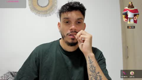 Snapshot of legolas_15 chatting on January 2025 01:15:02 AM Alejandro online show from January 2025 01:15:02 AM