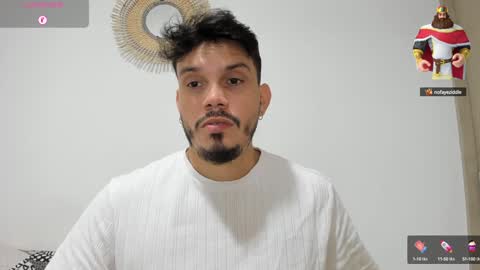 Snapshot of legolas_15 chatting on January 2025 12:35:02 PM Alejandro online show from January 2025 12:35:02 PM