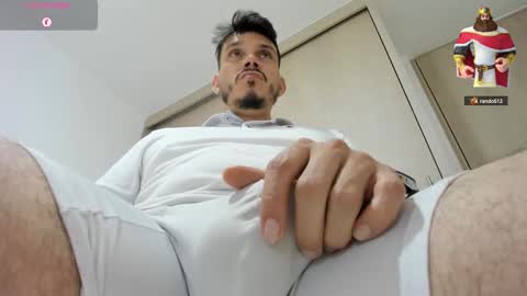 Snapshot of legolas_15 chatting on February 2025 02:55:02 PM Alejandro online show from February 2025 02:55:02 PM