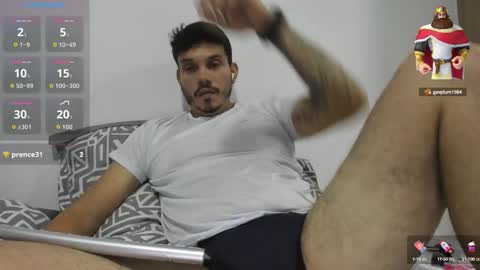 Snapshot of legolas_15 chatting on September 2025 05:31:01 AM Alejandro online show from September 2025 05:31:01 AM