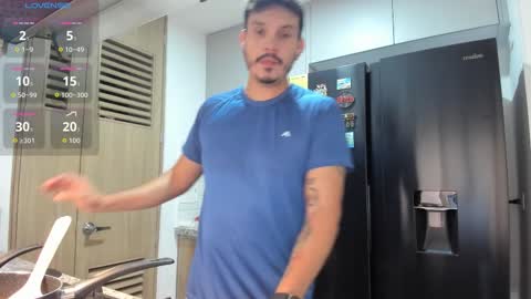 Snapshot of legolas_15 chatting on September 2025 08:01:01 PM Alejandro online show from September 2025 08:01:01 PM