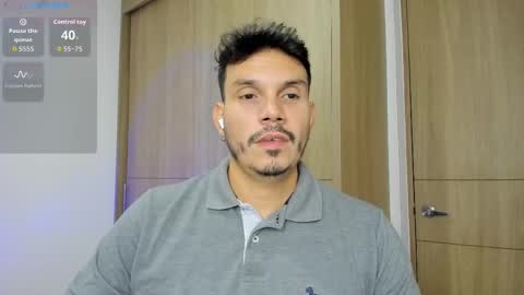 Snapshot of legolas_15 chatting on October 2025 11:11:02 PM Alejandro online show from October 2025 11:11:02 PM