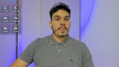 Snapshot of legolas_15 chatting on October 2025 06:12:01 AM Alejandro online show from October 2025 06:12:01 AM