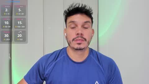 Snapshot of legolas_15 chatting on October 2025 02:09:01 AM Alejandro online show from October 2025 02:09:01 AM