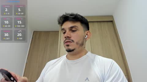 Snapshot of legolas_15 chatting on October 2025 11:01:02 PM Alejandro online show from October 2025 11:01:02 PM