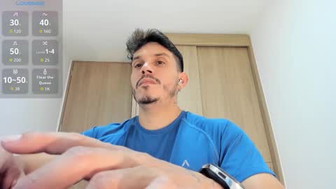 Snapshot of legolas_15 chatting on October 2025 01:42:02 AM Alejandro online show from October 2025 01:42:02 AM