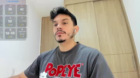 Snapshot of legolas_15 chatting on November 2025 08:02:02 AM Alejandro online show from November 2025 08:02:02 AM