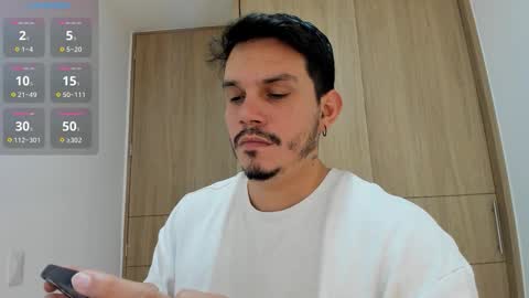 Snapshot of legolas_15 chatting on December 2025 03:20:01 PM Alejandro online show from December 2025 03:20:01 PM