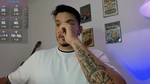 Snapshot of legolas_15 chatting on January 2026 11:01:01 AM Alejandro online show from January 2026 11:01:01 AM