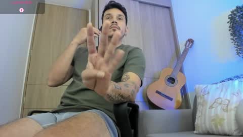Alejandro online show from April 2026 01:41:02 PM