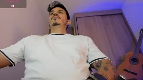 Alejandro online show from May 2026 09:32:02 PM