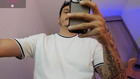 Alejandro online show from May 2026 10:17:02 PM
