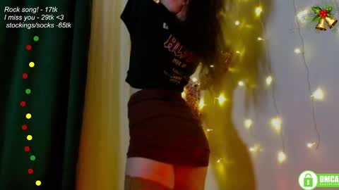 hey Im Leia and I love rock  online show from January 2026 08:43:01 PM