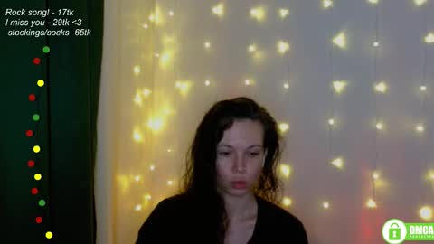 hey Im Leia and I love rock  online show from February 2026 08:16:02 PM